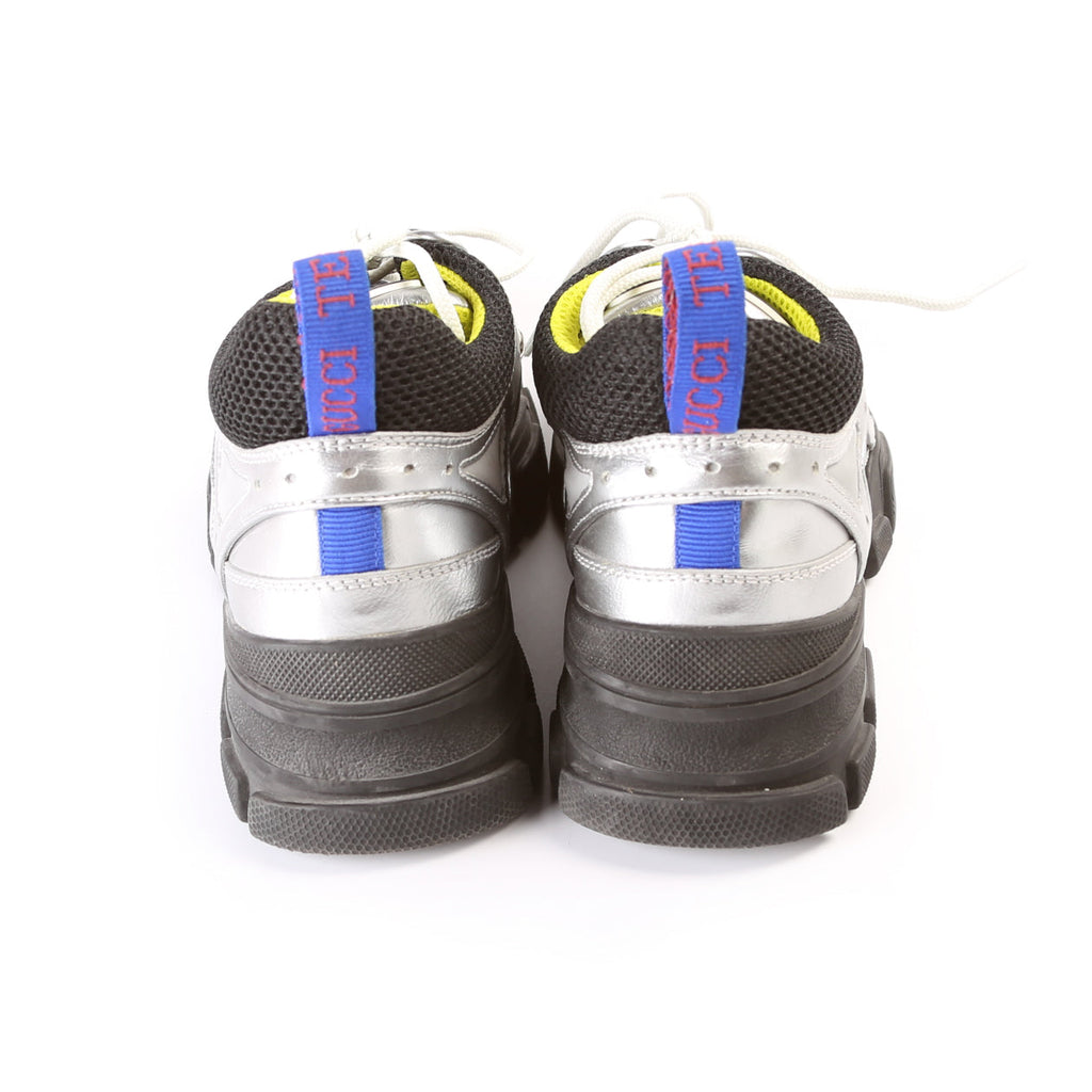 Gucci Flashtrek Sneakers Size 37