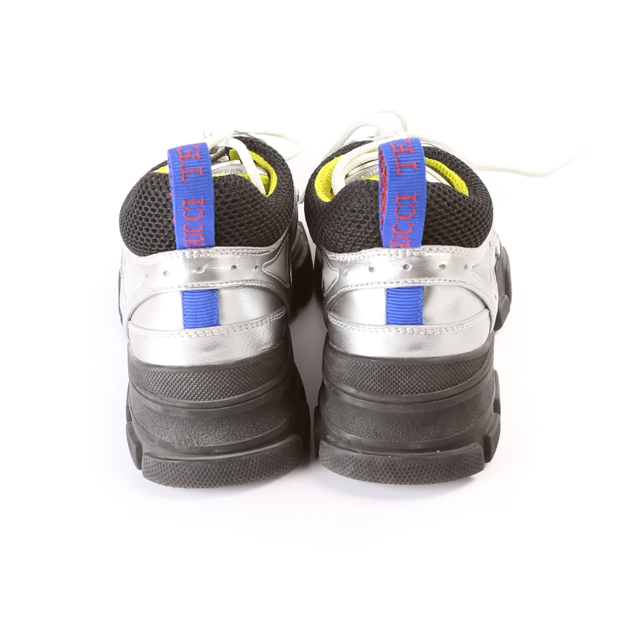 Gucci Flashtrek Sneakers Size 37