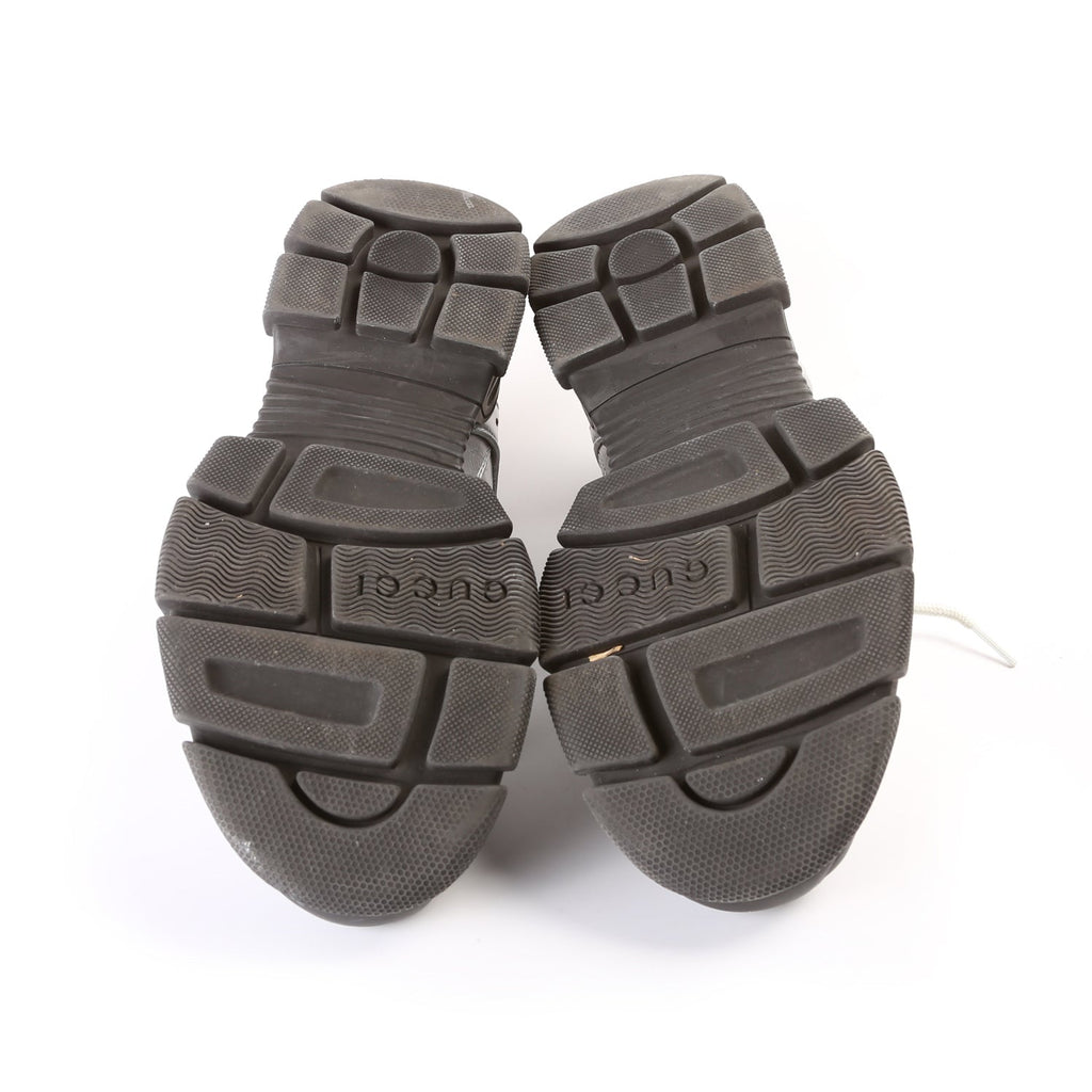 Gucci Flashtrek Sneakers Size 37