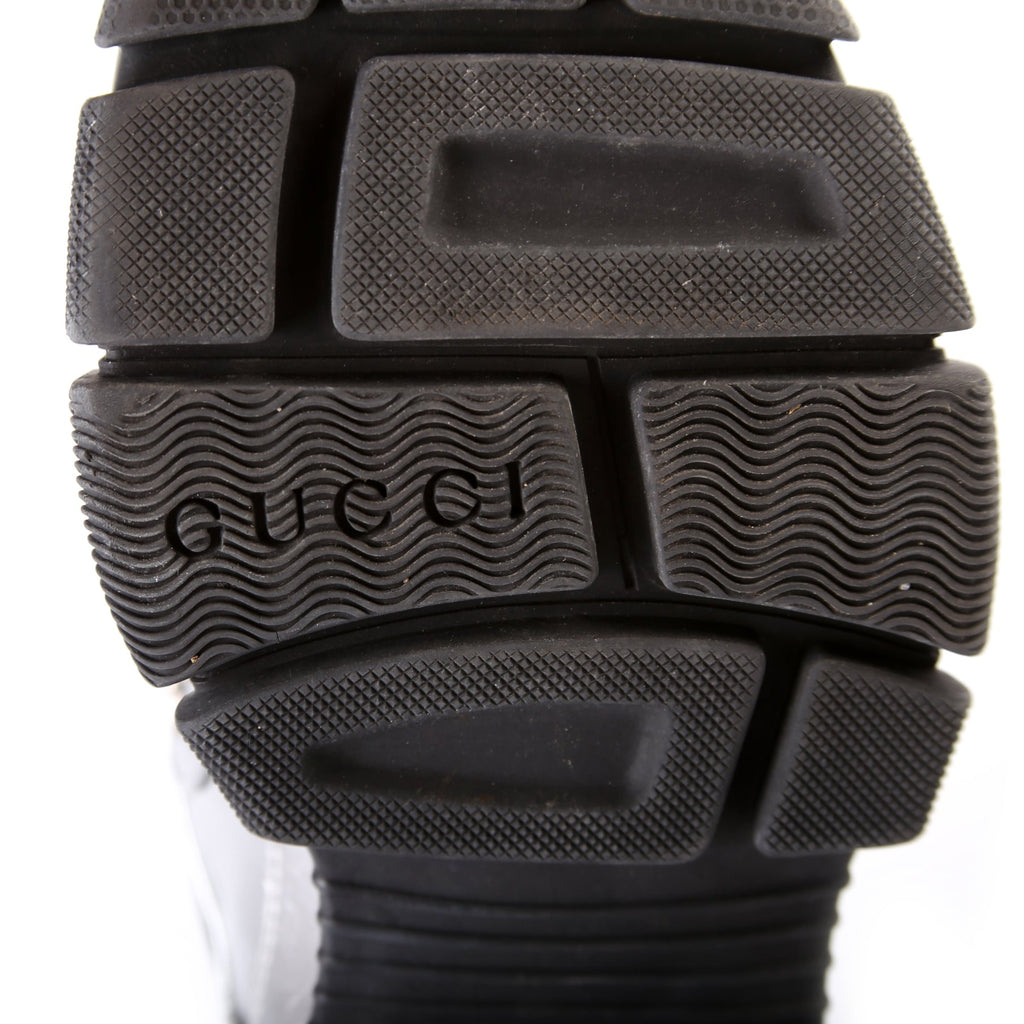 Gucci Flashtrek Sneakers Size 37