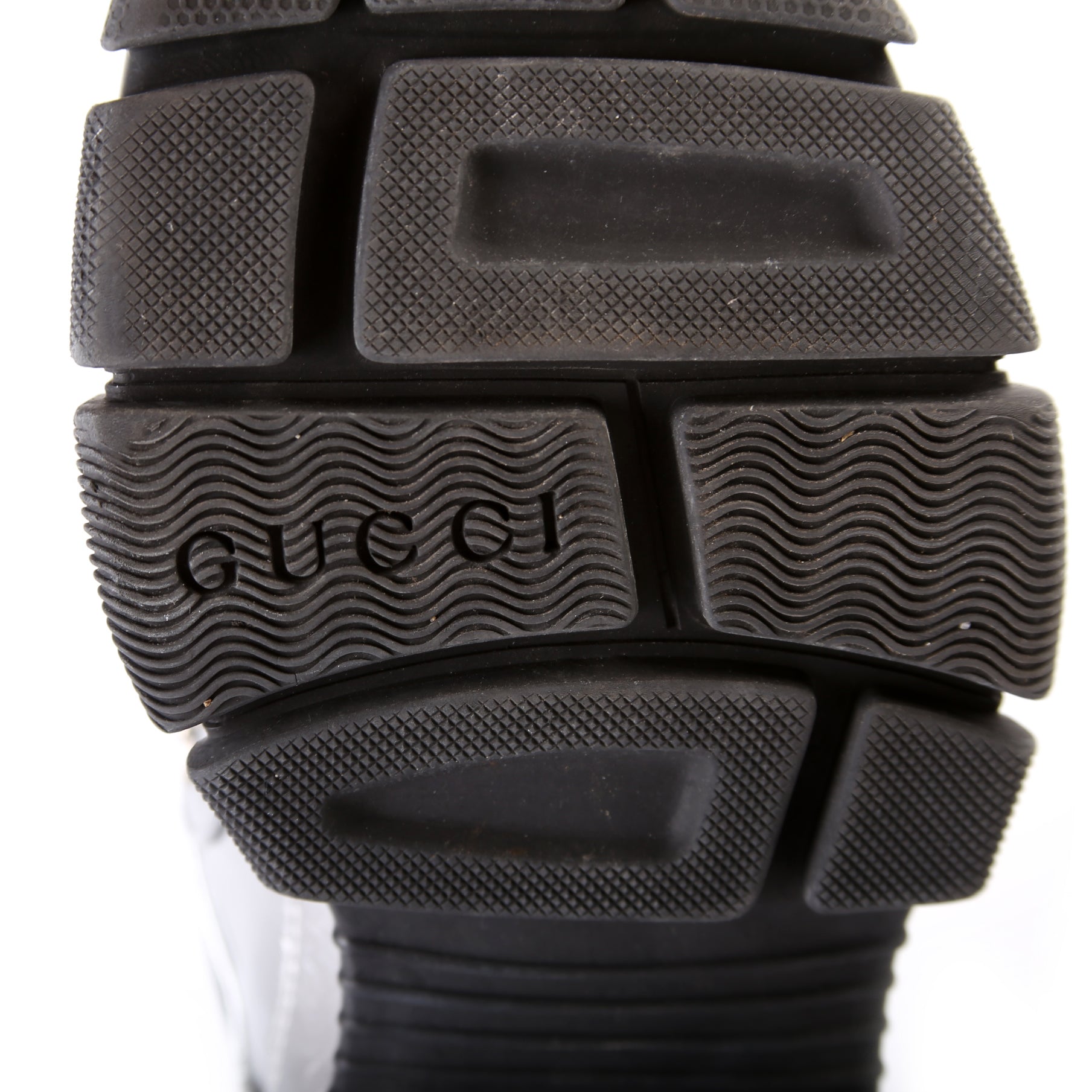 Gucci Flashtrek Sneakers Size 37