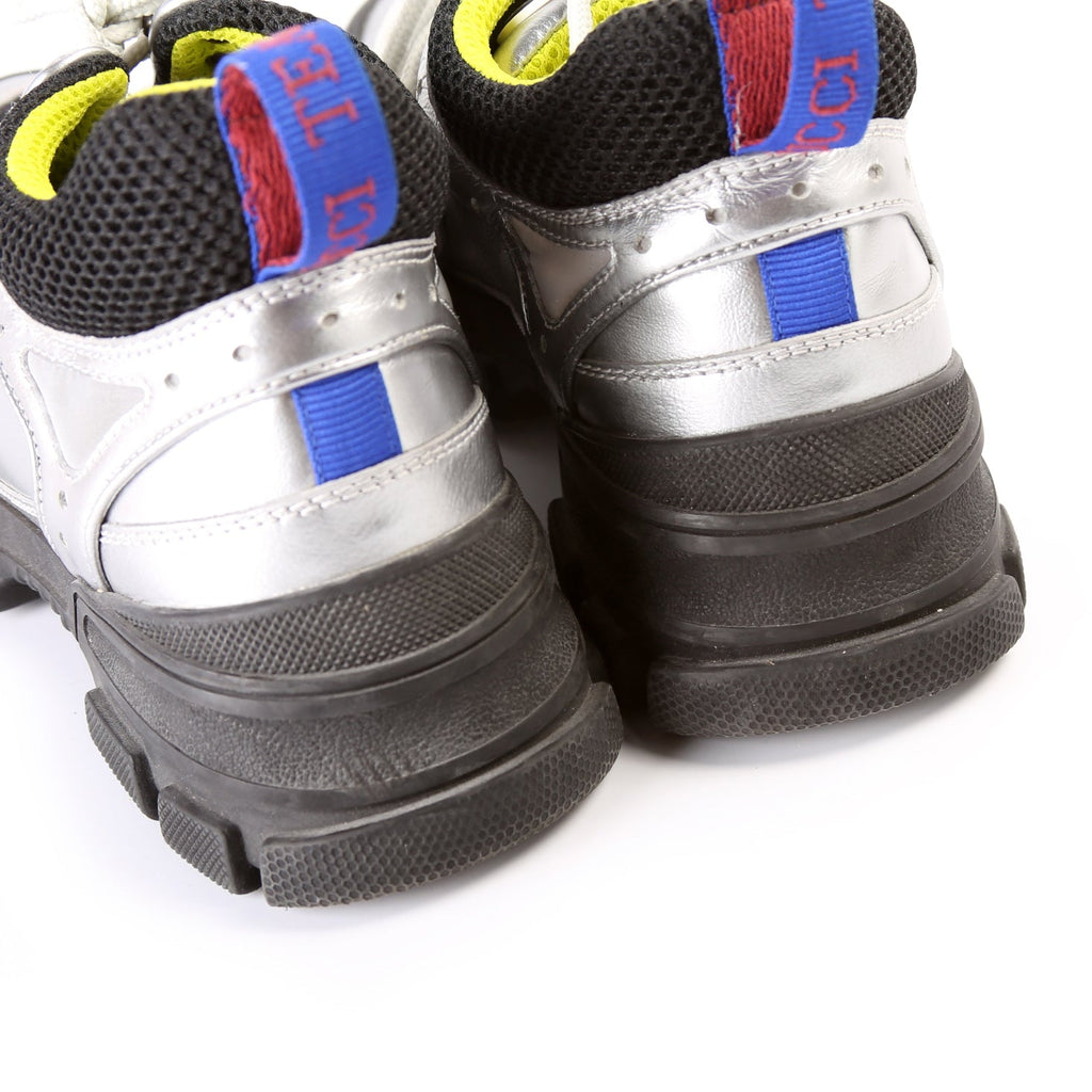 Gucci Flashtrek Sneakers Size 37