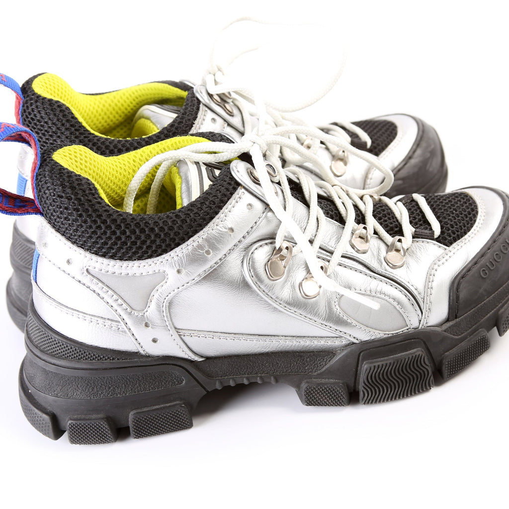 Gucci Flashtrek Sneakers Size 37
