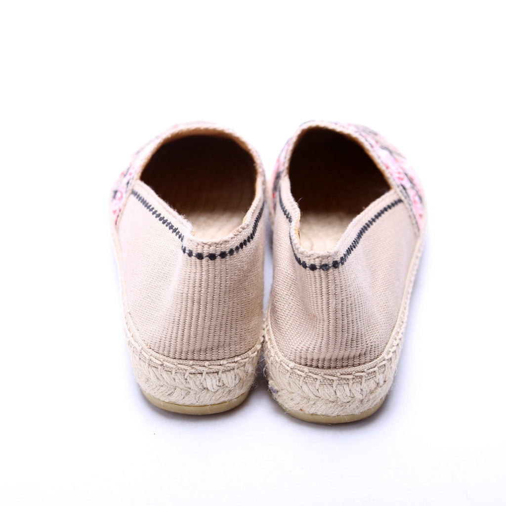 Prada Floral Espadrilles Size 39