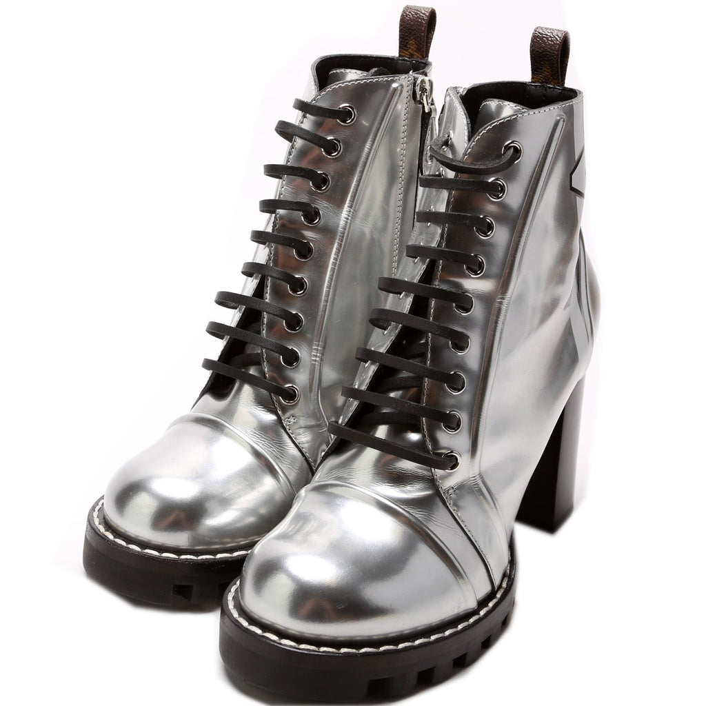 Star Trail Ankle Boots Size 38
