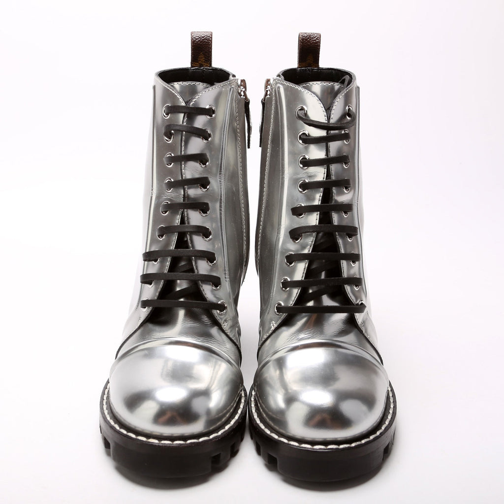 Star Trail Ankle Boots Size 38