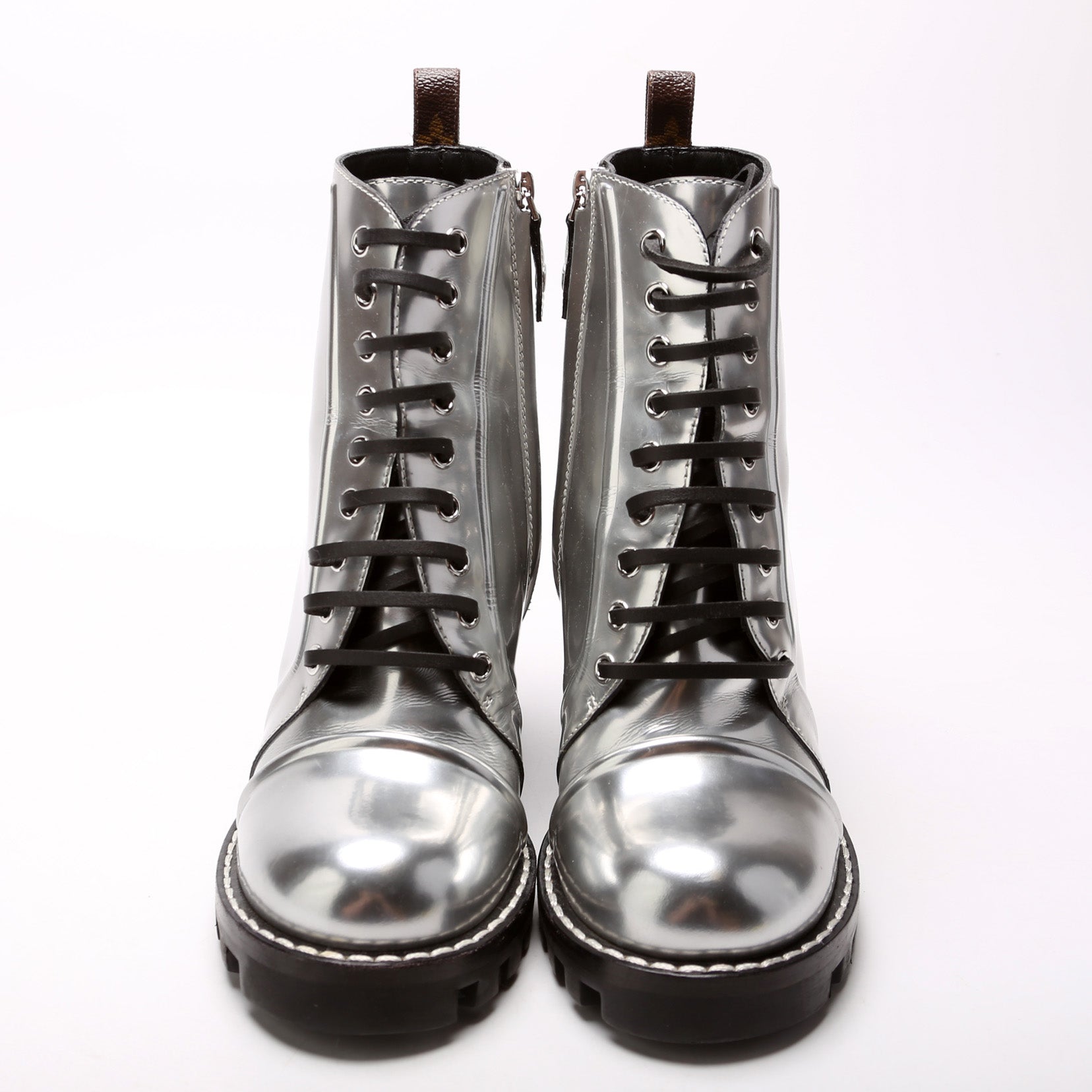 Star Trail Ankle Boots Size 38