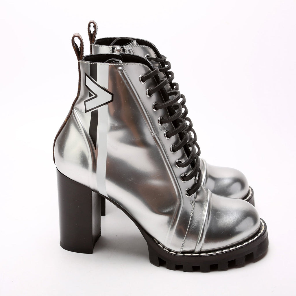 Star Trail Ankle Boots Size 38