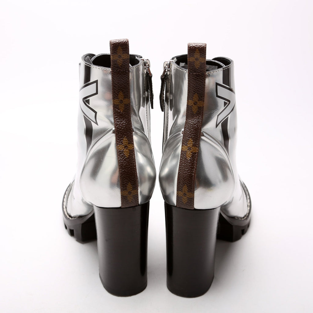 Star Trail Ankle Boots Size 38