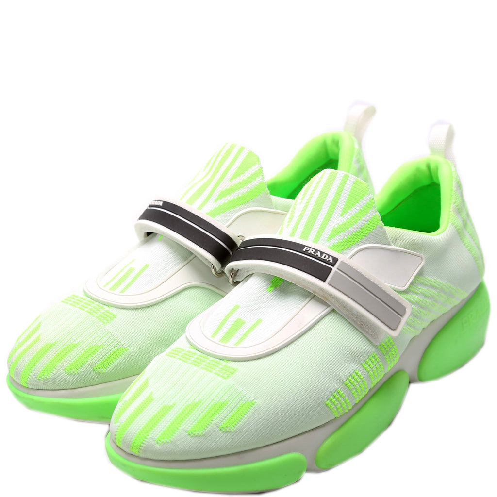 Prada Cloudbust Old Sneakers Size 37