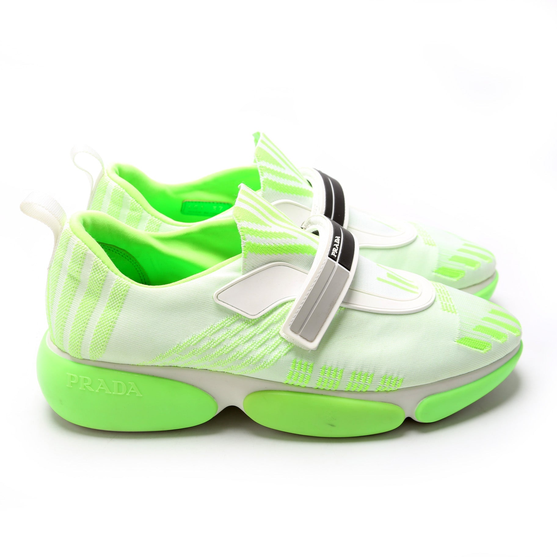 Prada Cloudbust Old Sneakers Size 37
