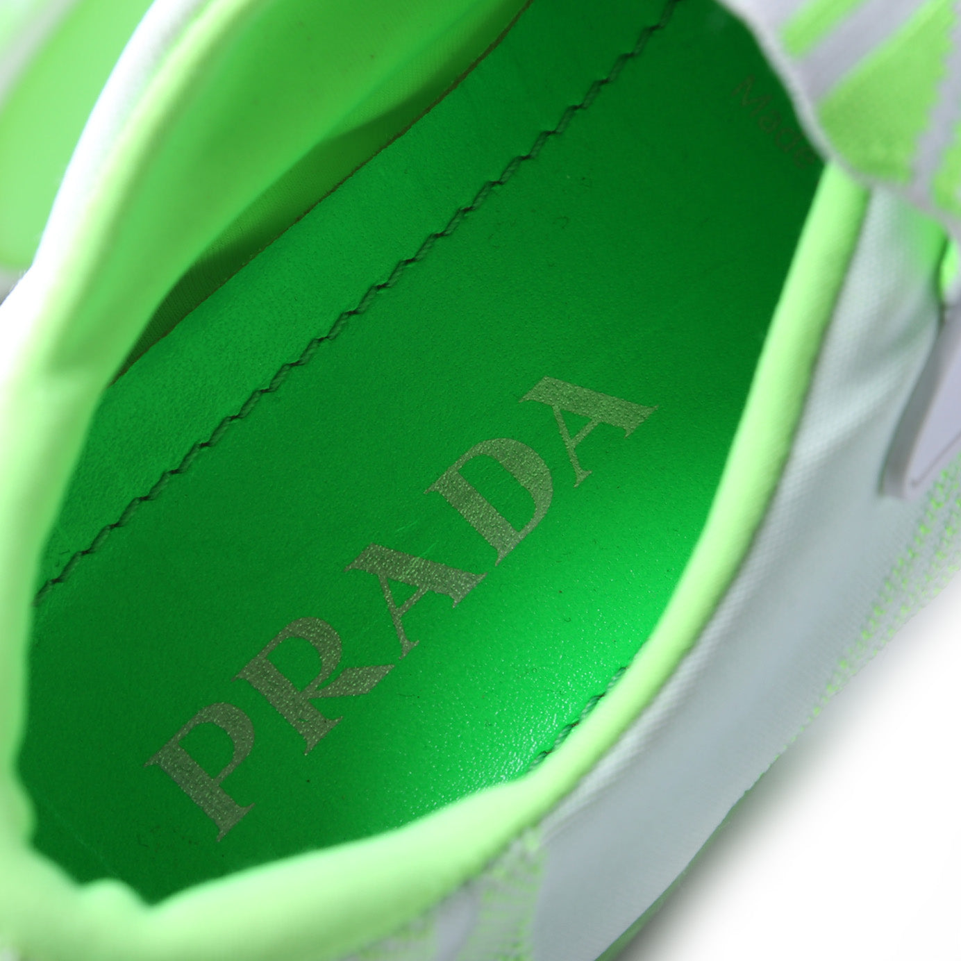 Prada Cloudbust Old Sneakers Size 37