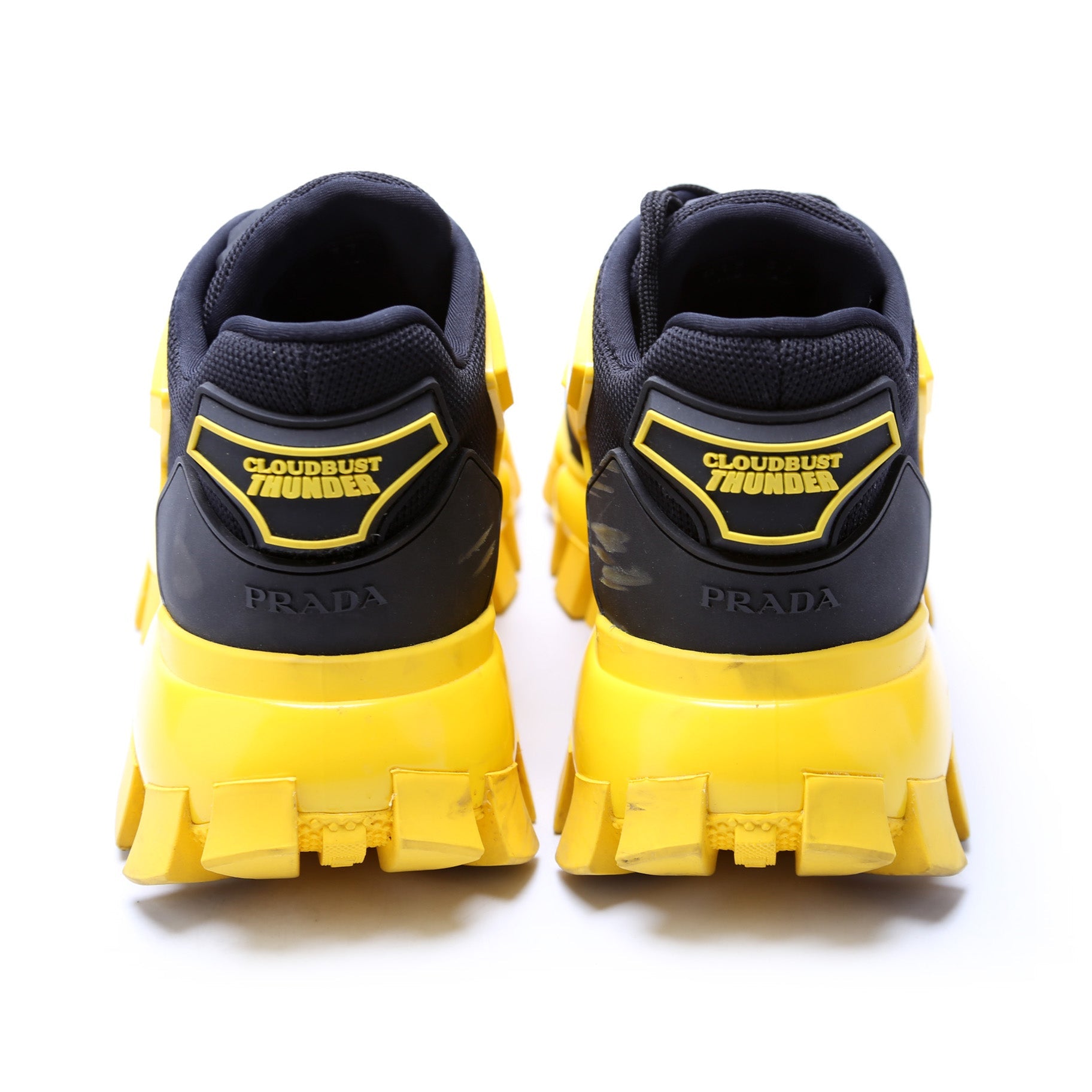 Prada Cloudbust New Sneakers Size 38