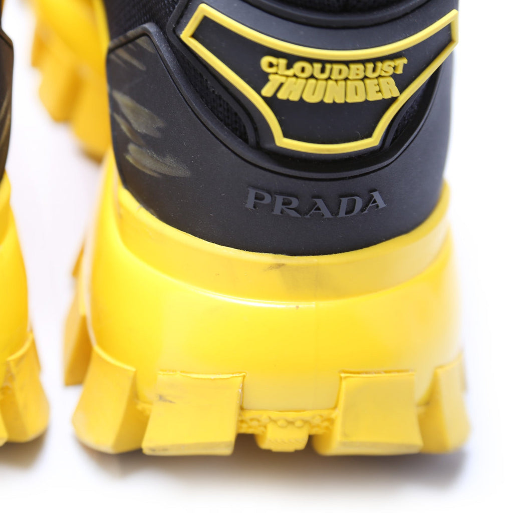 Prada Cloudbust New Sneakers Size 38