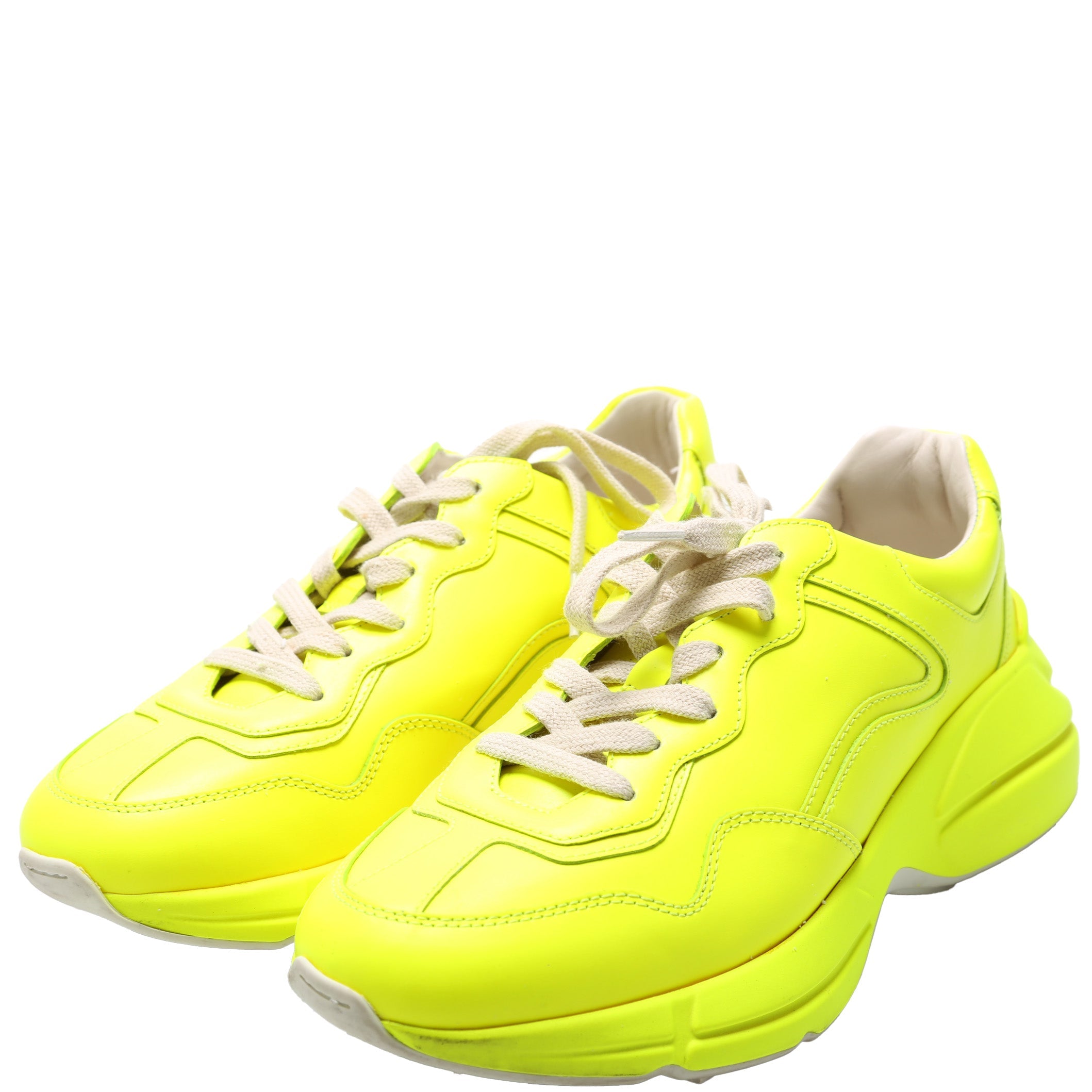 Gucci Rhyton Sneakers Size 38
