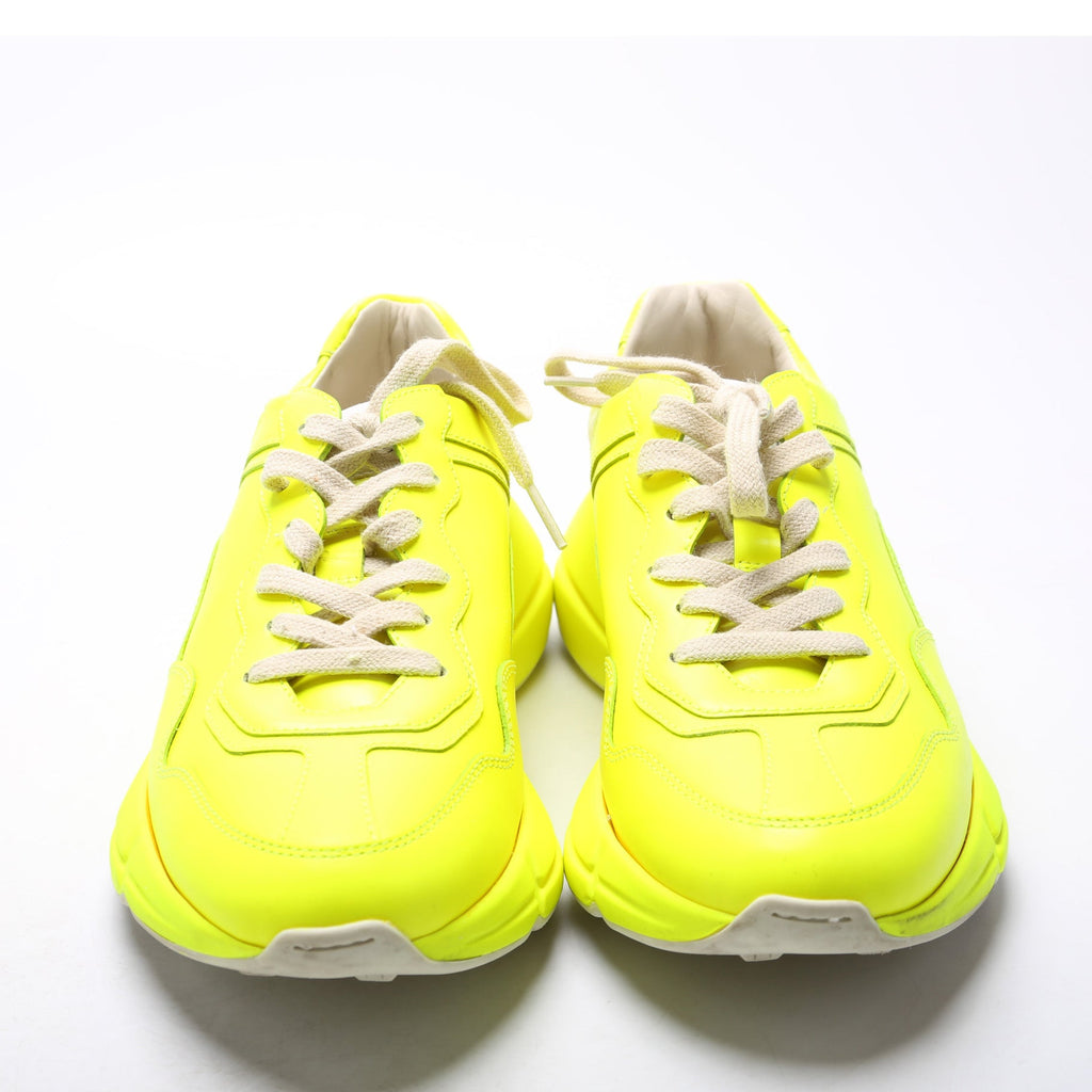 Gucci Rhyton Sneakers Size 38