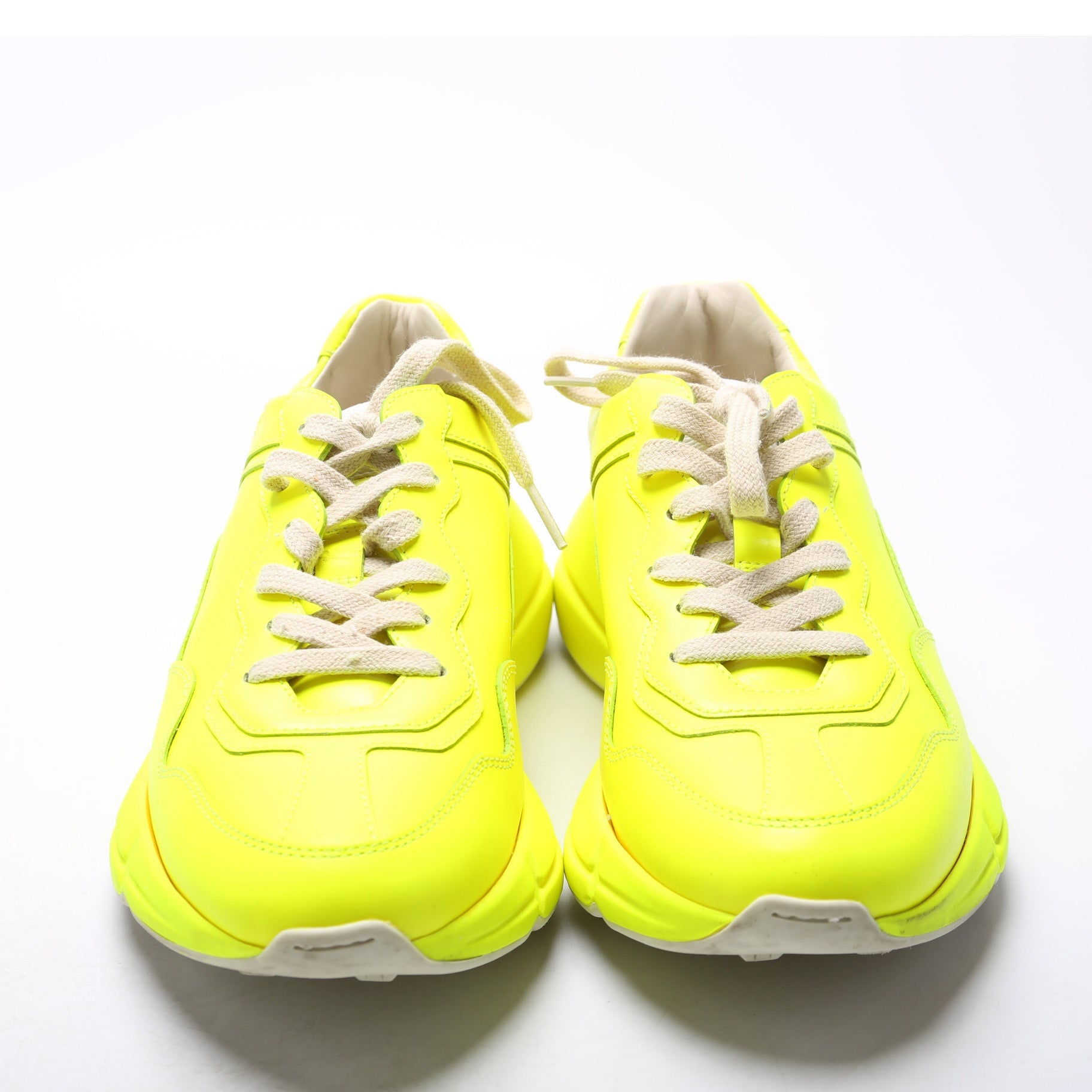 Gucci Rhyton Sneakers Size 38