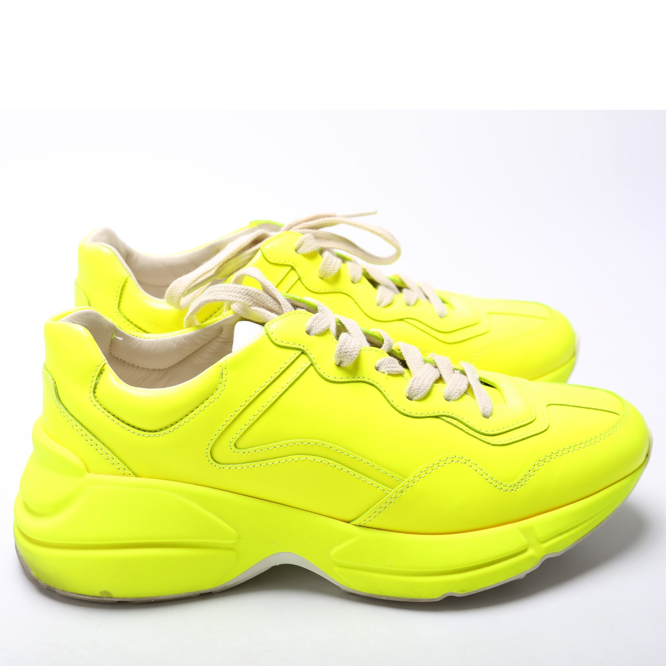 Gucci Rhyton Sneakers Size 38
