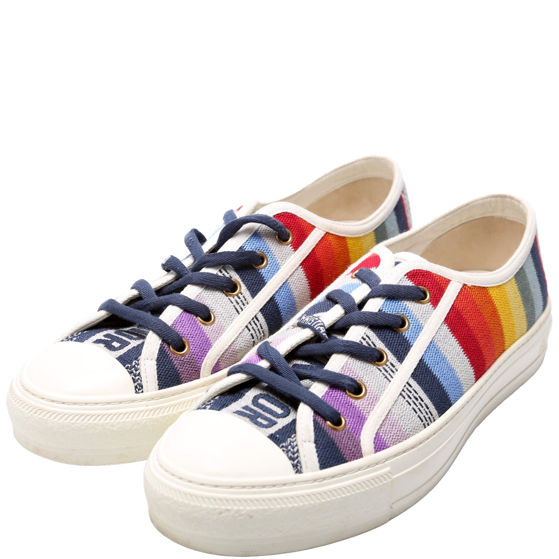 Dior Walk'n'Dior Sneakers Size 39
