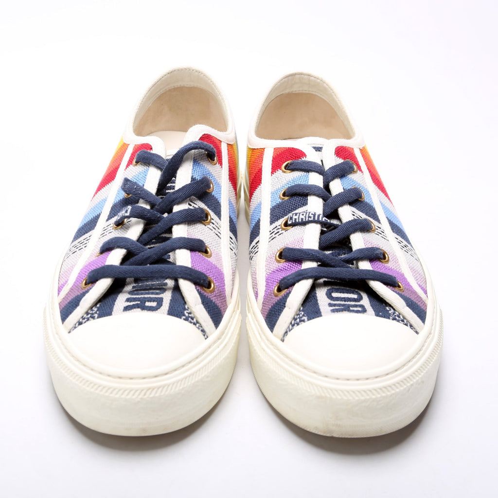 Dior Walk'n'Dior Sneakers Size 39