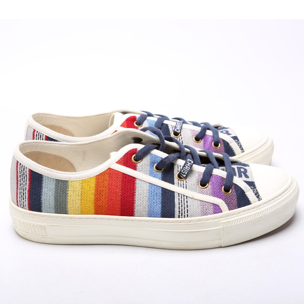 Dior Walk'n'Dior Sneakers Size 39