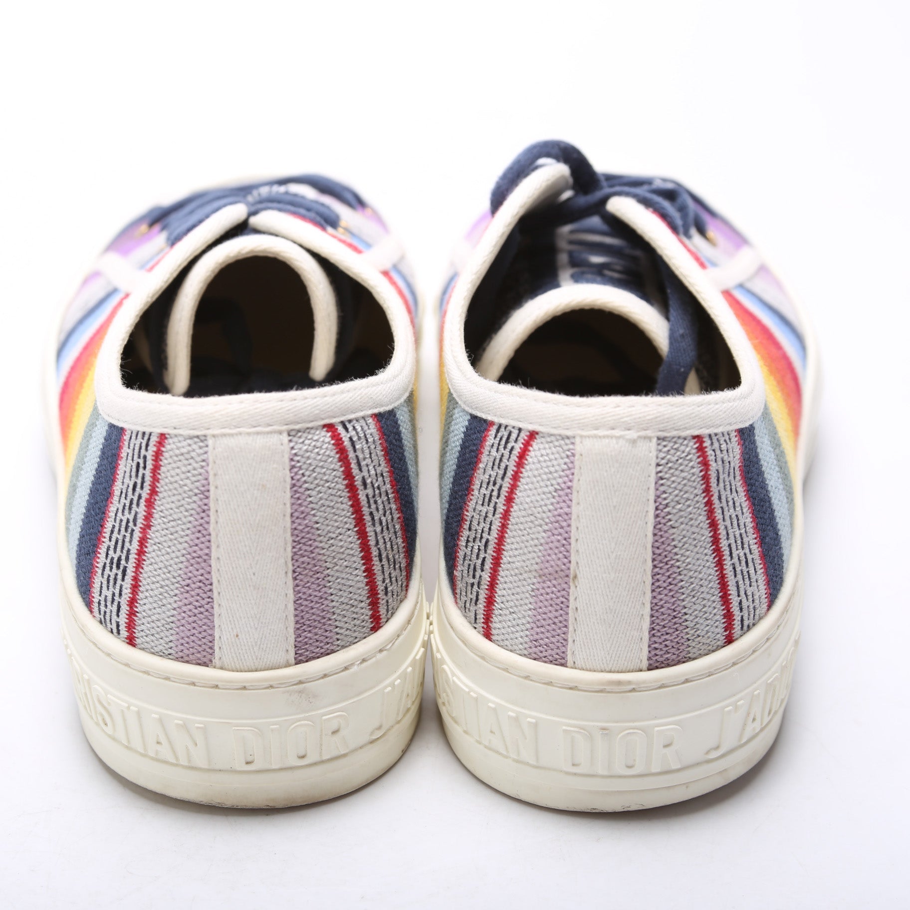 Dior Walk'n'Dior Sneakers Size 39