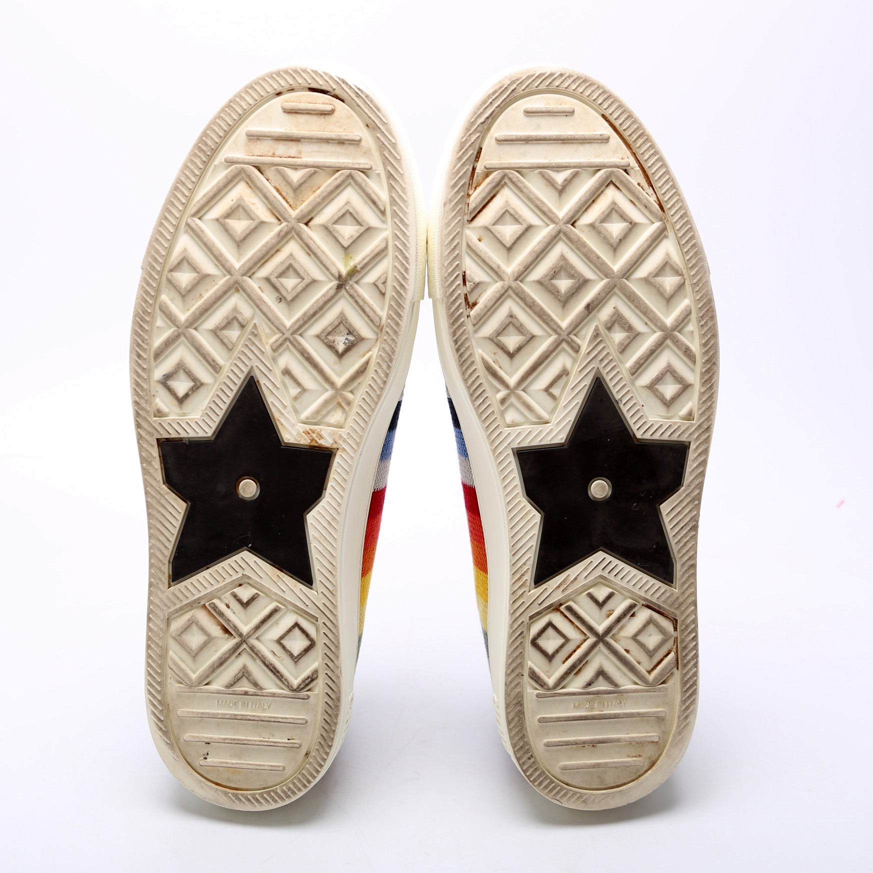 Dior Walk'n'Dior Sneakers Size 39