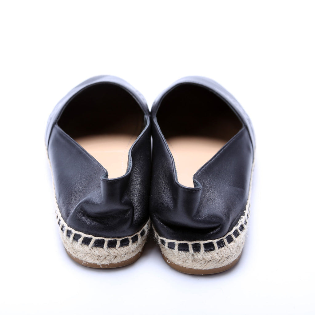 Dior Logo Espadrille Size 38
