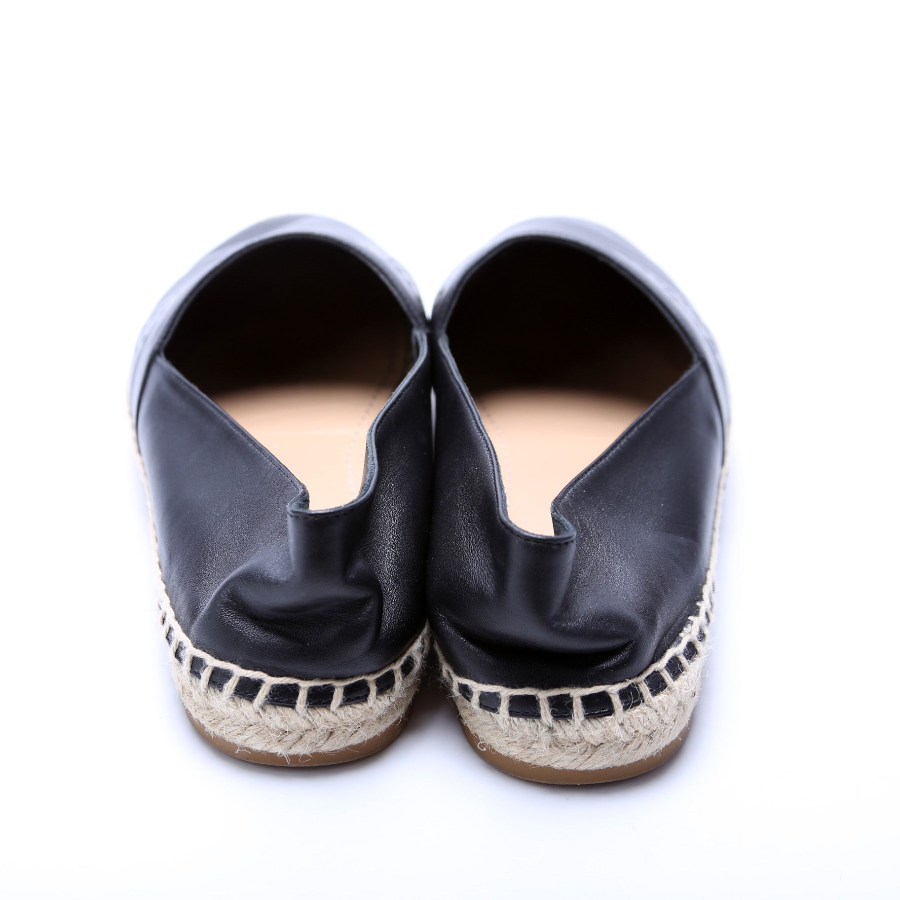 Dior Logo Espadrille Size 38