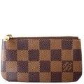 Pochette Cles Damier Ebene