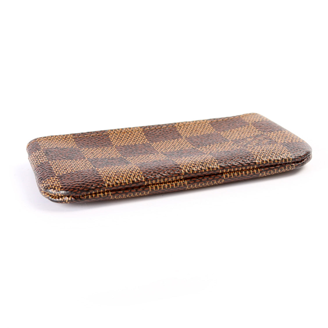 Pochette Cles Damier Ebene
