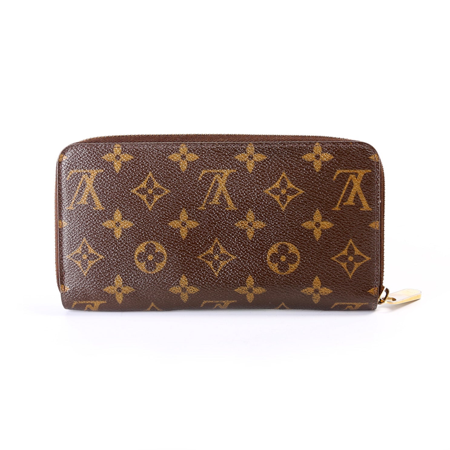 Zippy Wallet Monogram