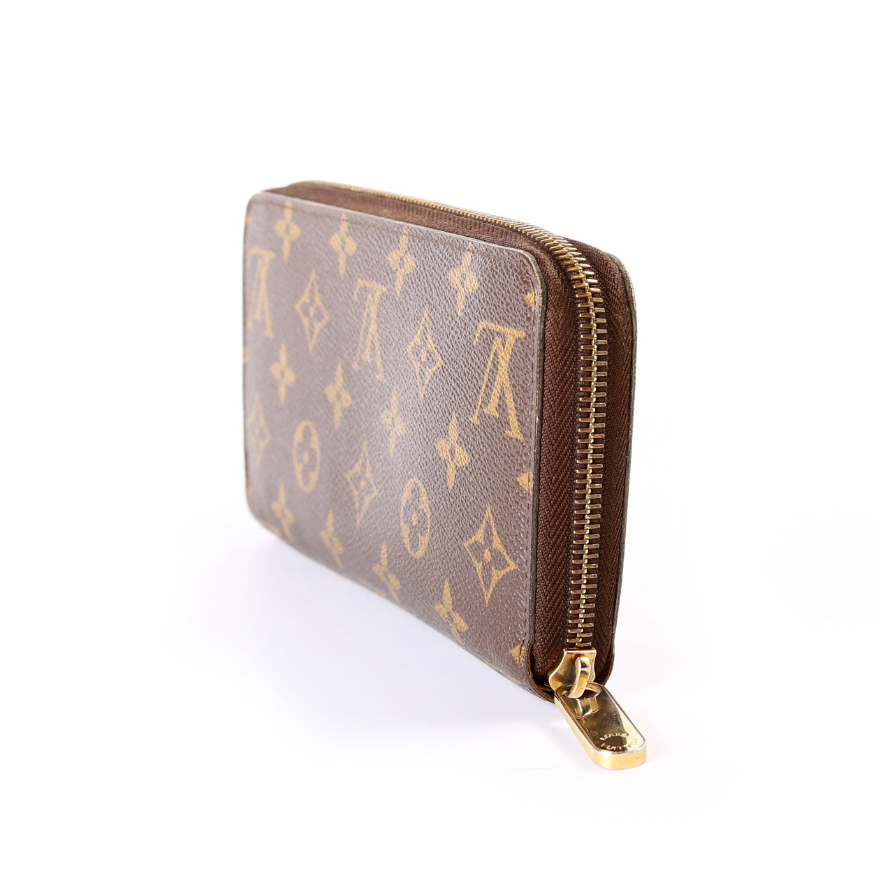 Zippy Wallet Monogram