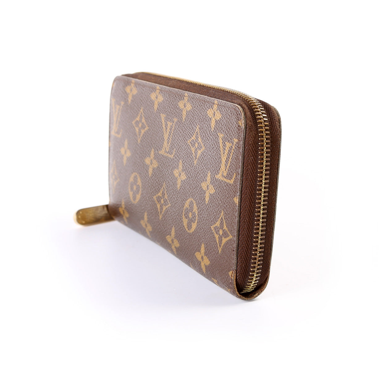 Zippy Wallet Monogram