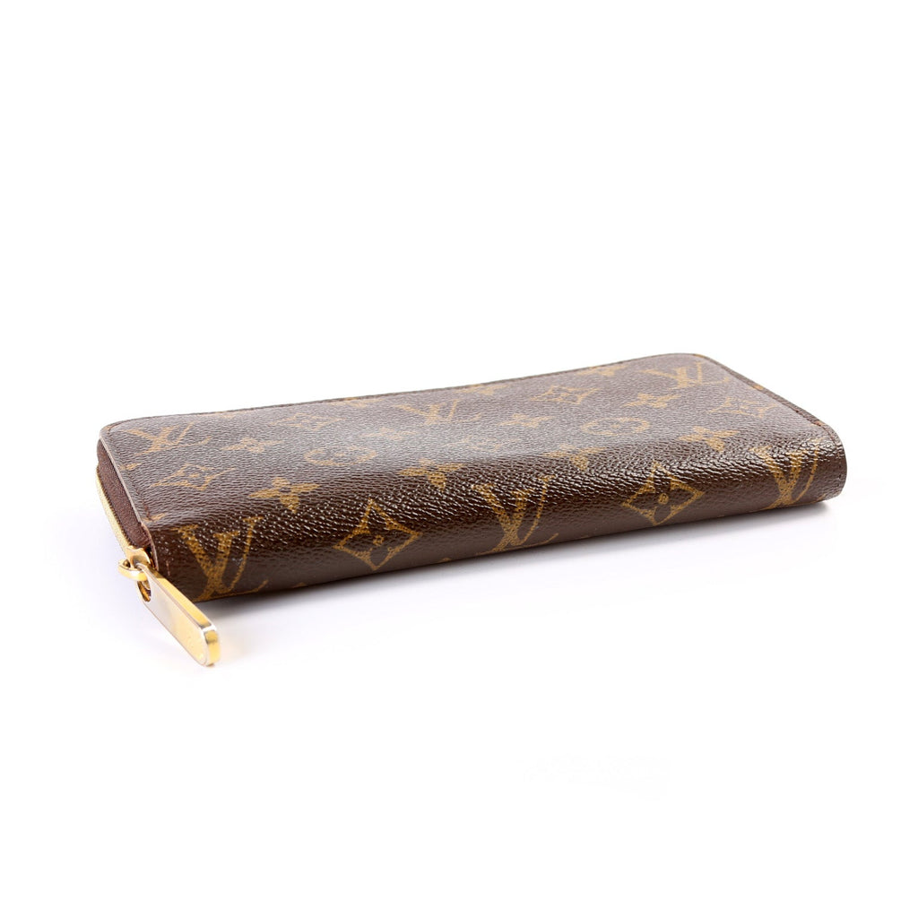 Zippy Wallet Monogram