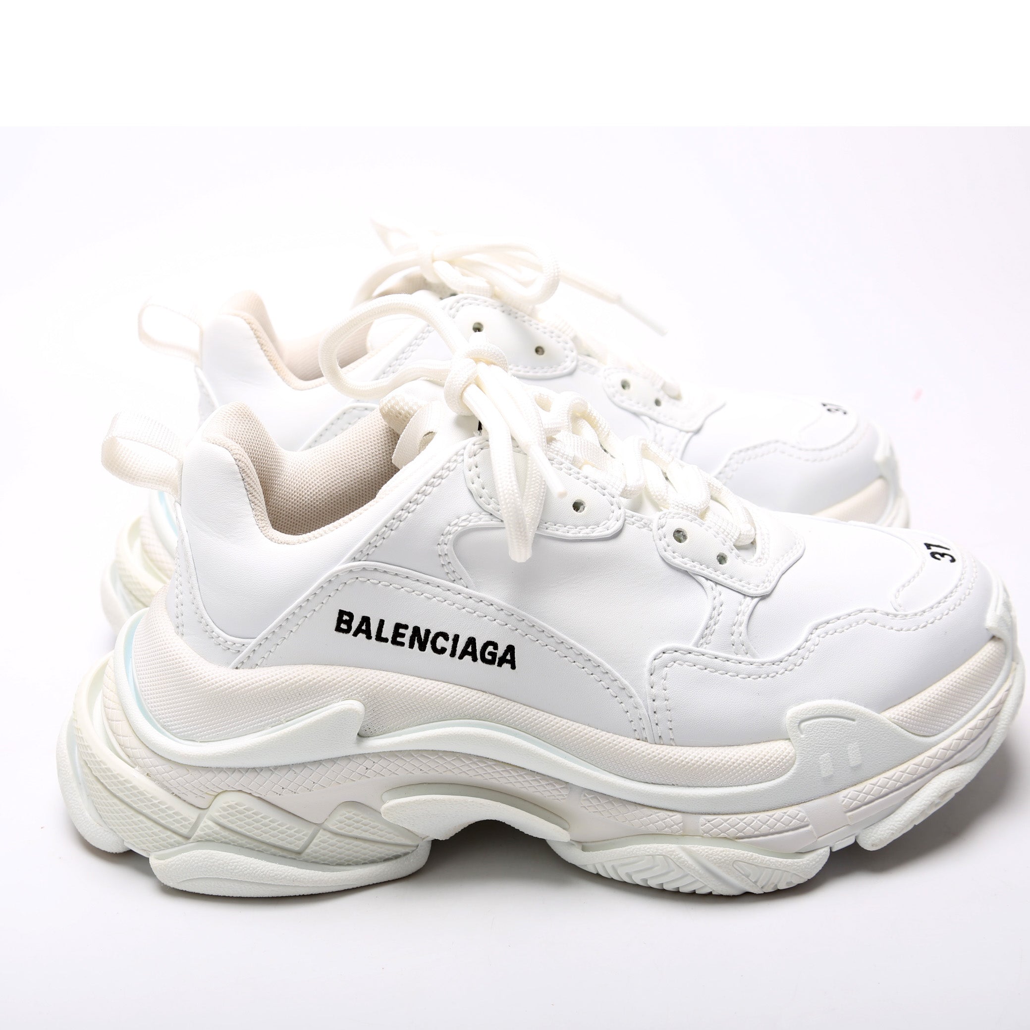 Triple S Sneakers Size 37