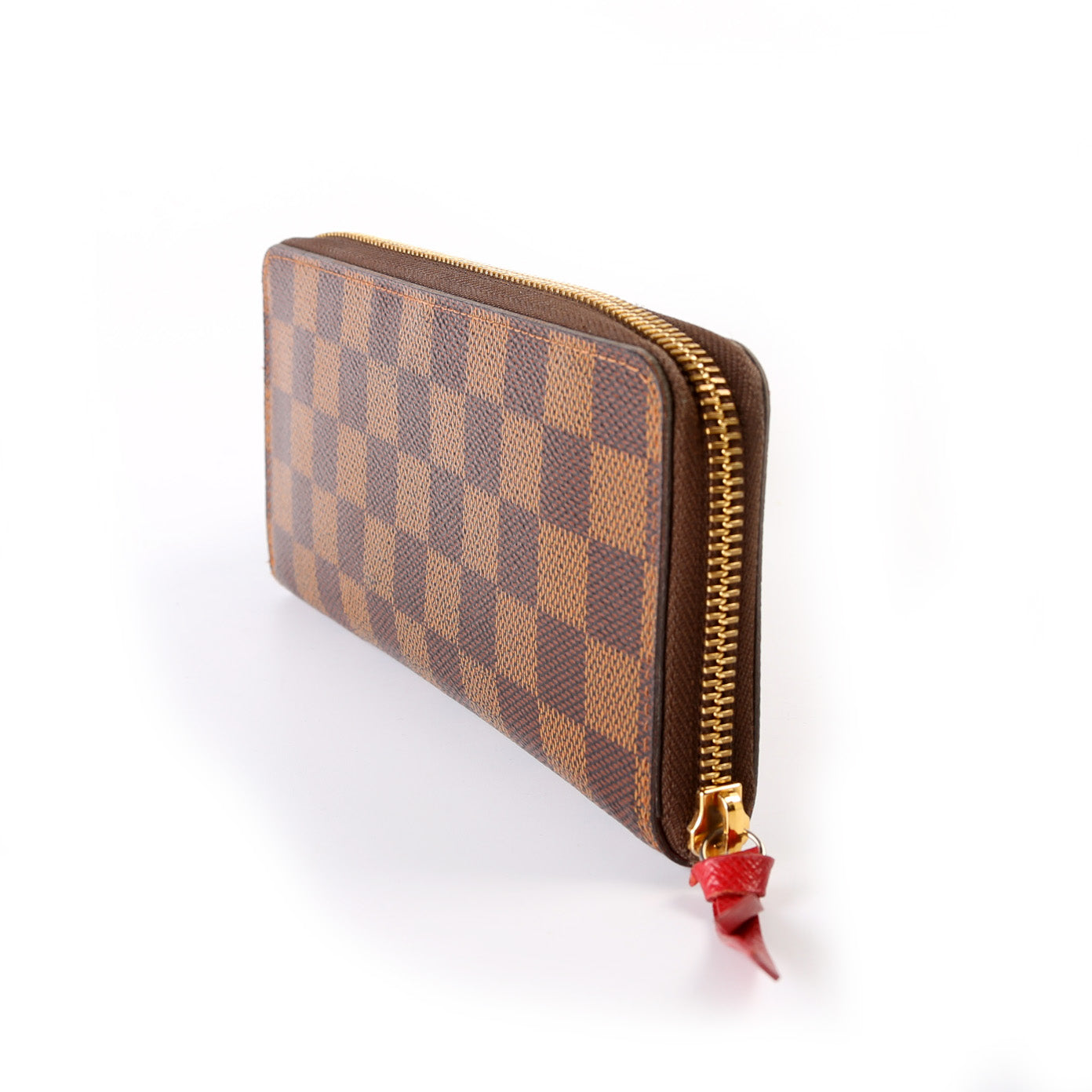 Clemence Wallet Damier Ebene