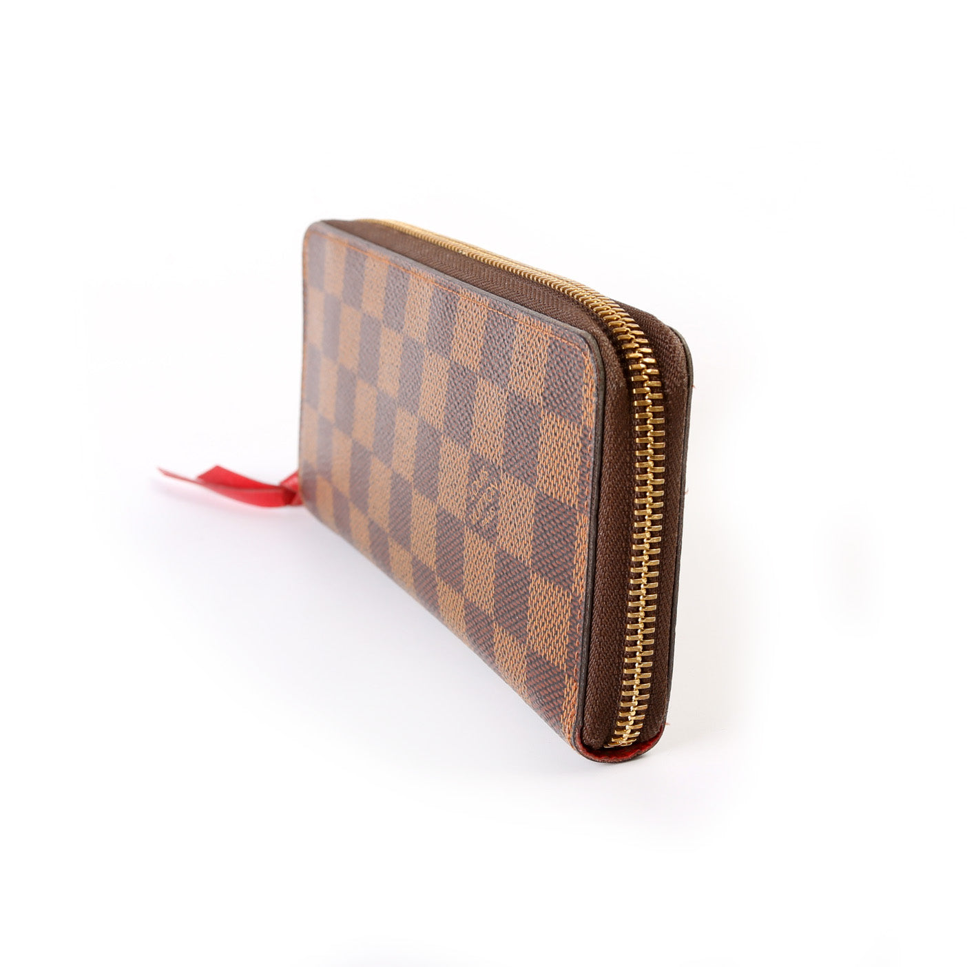 Clemence Wallet Damier Ebene