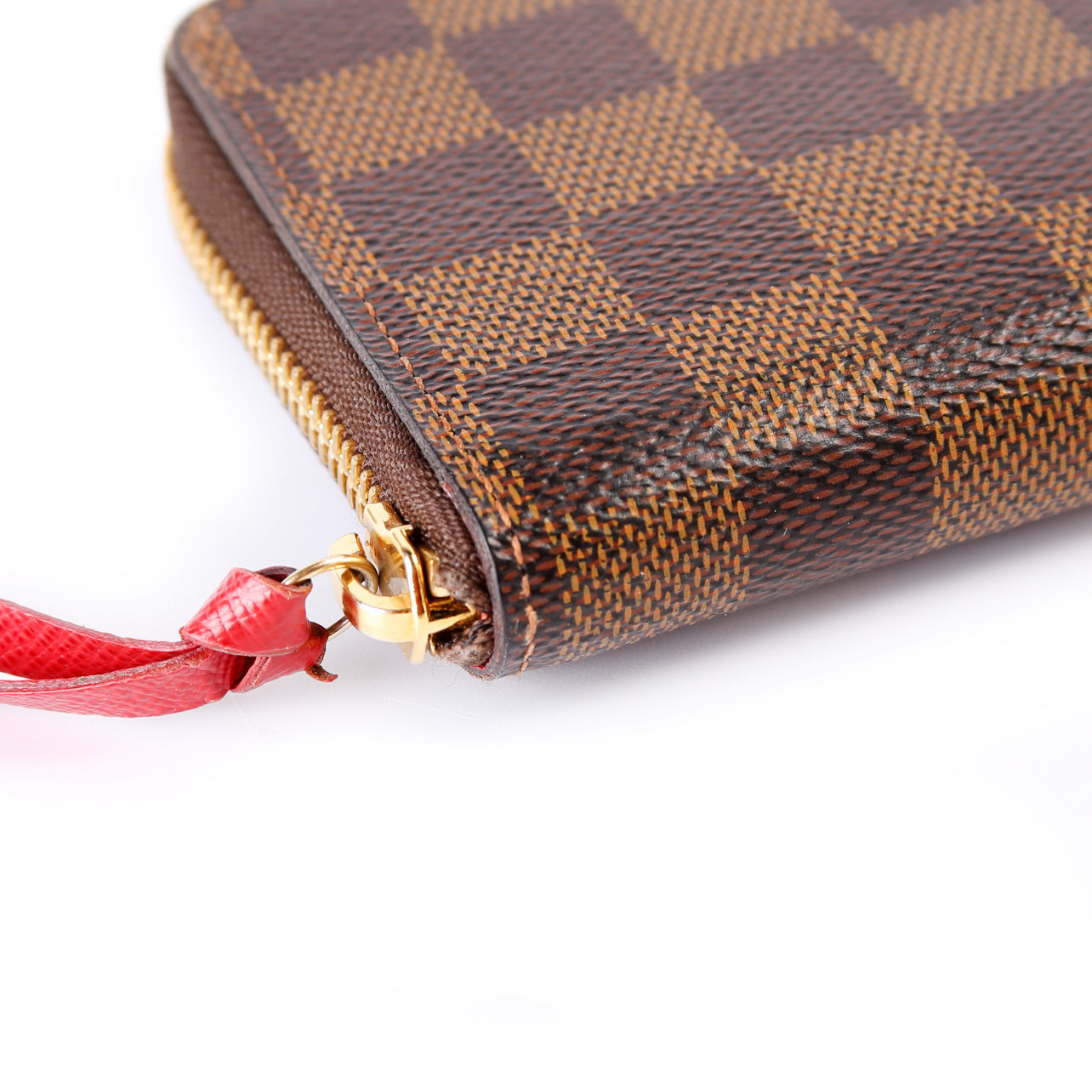 Clemence Wallet Damier Ebene