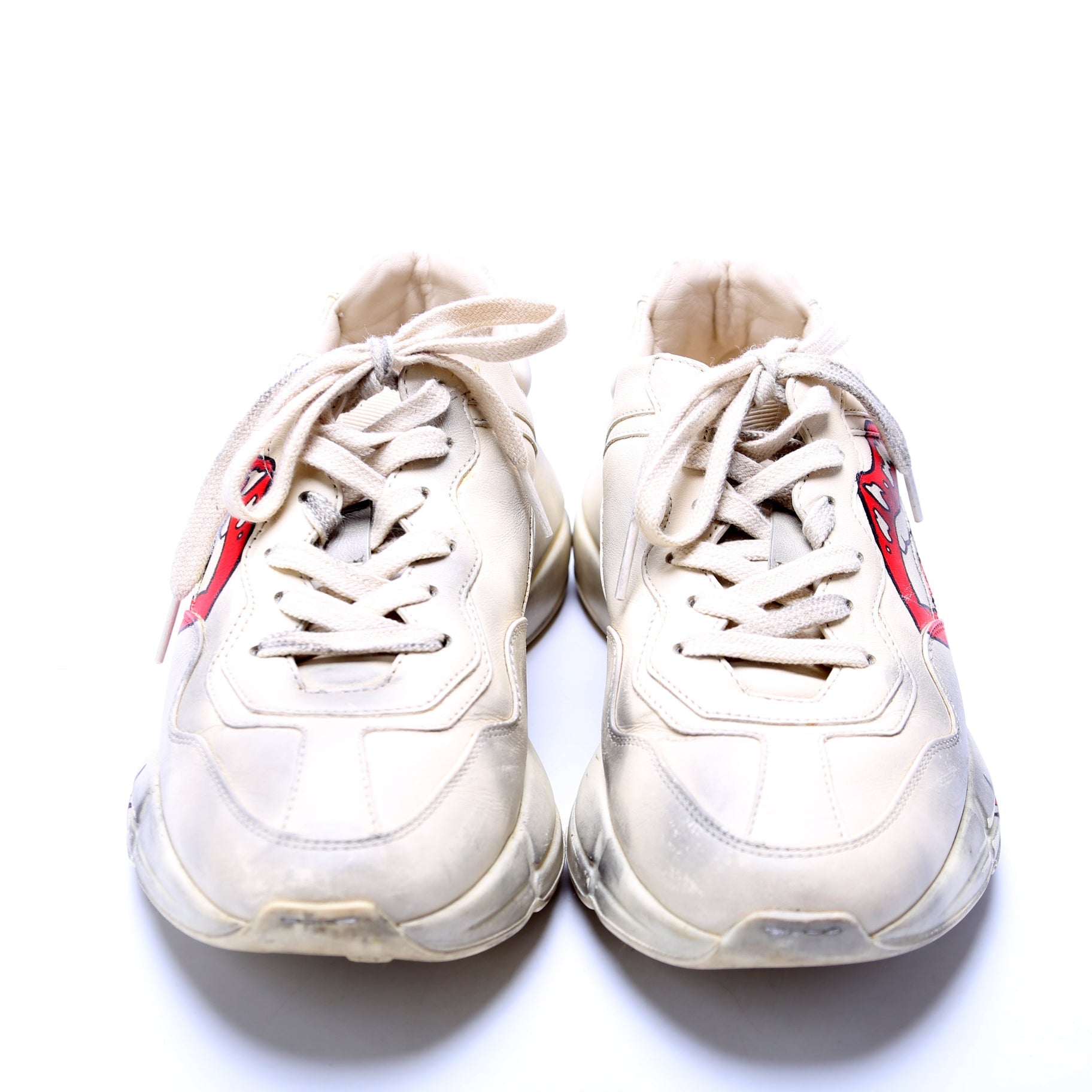 Rhyton Lips Sneakers Size 39