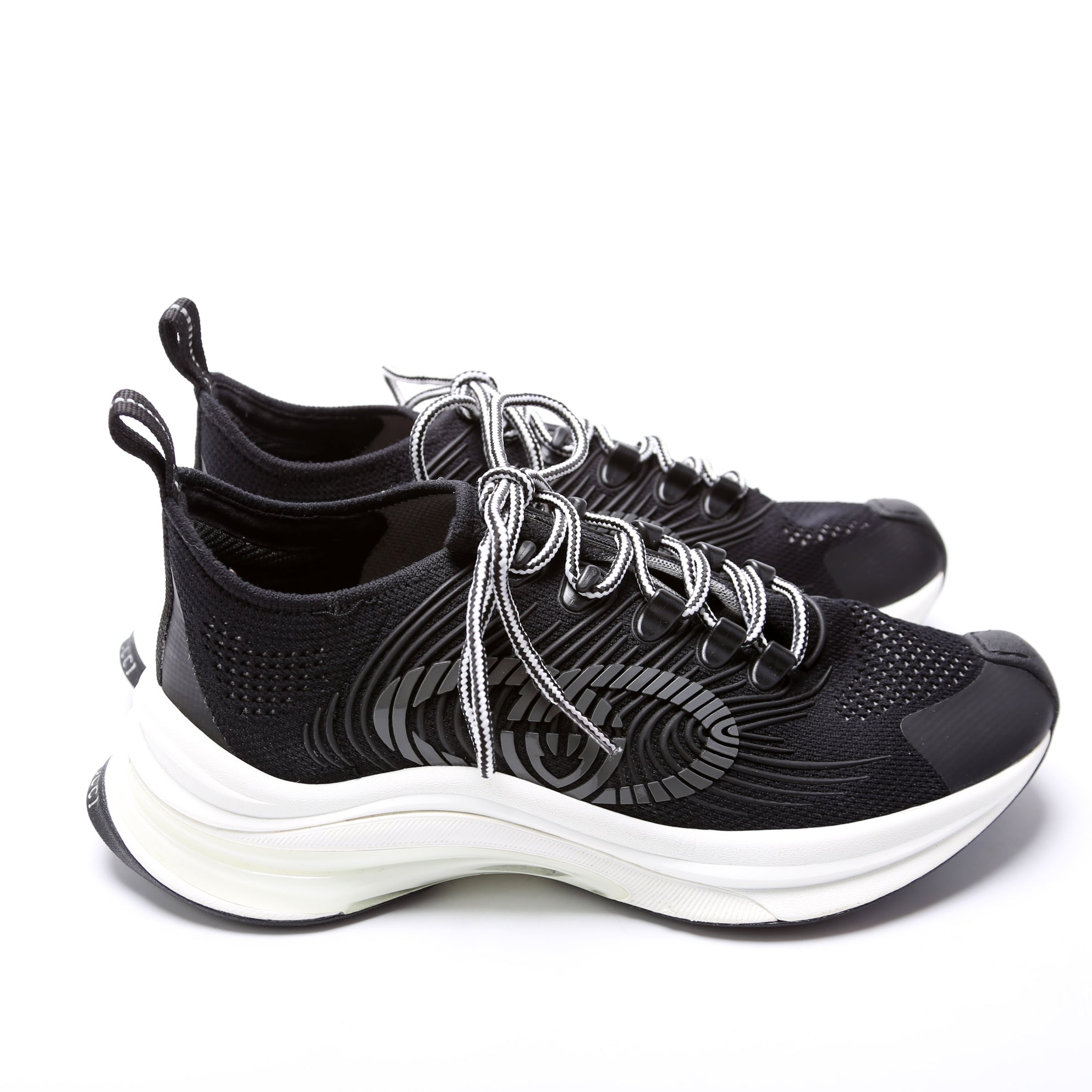 Gucci Runner Sneakers Size 38.5