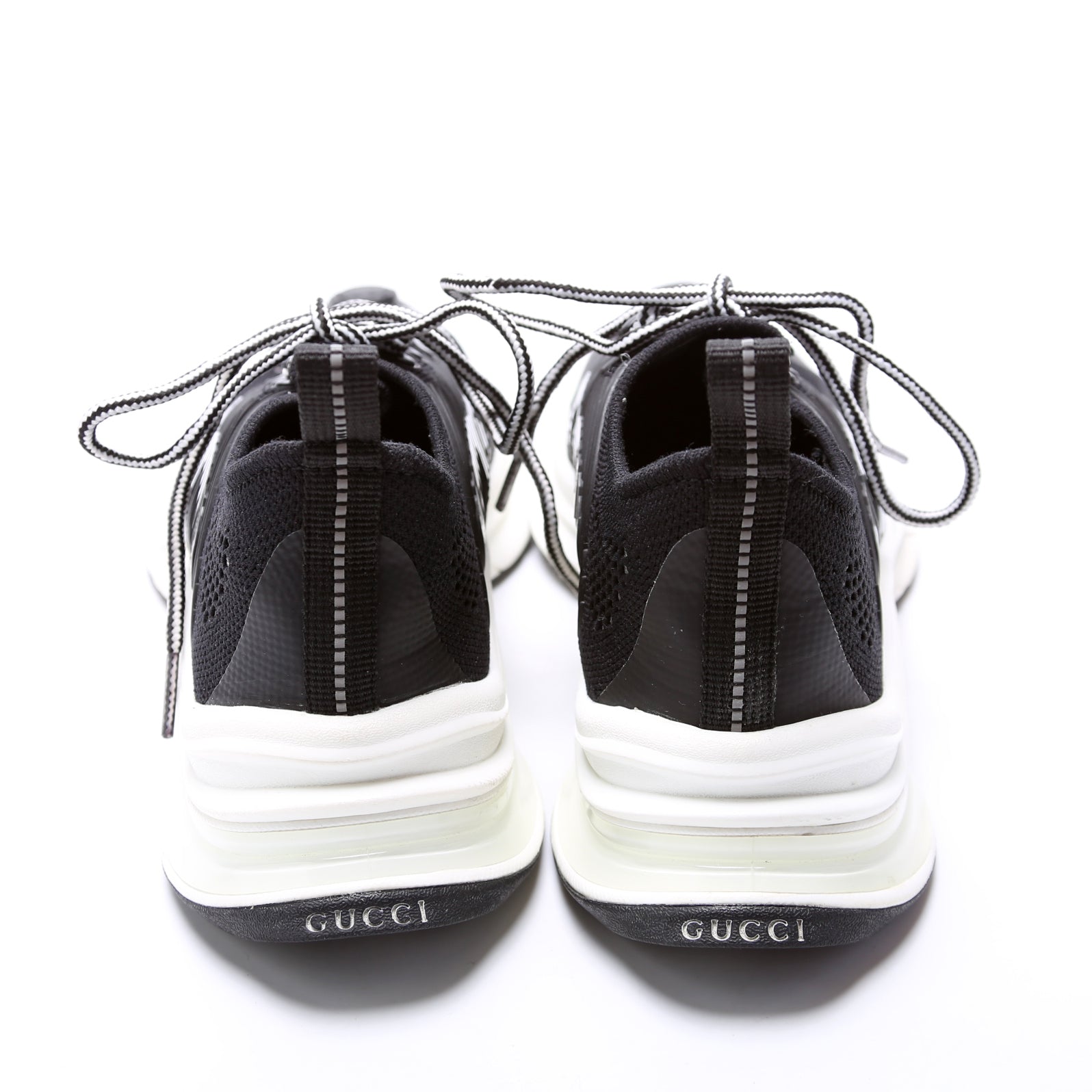 Gucci Runner Sneakers Size 38.5