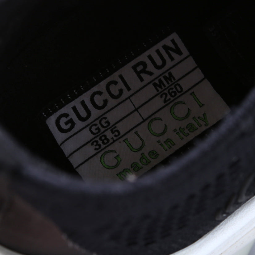 Gucci Runner Sneakers Size 38.5