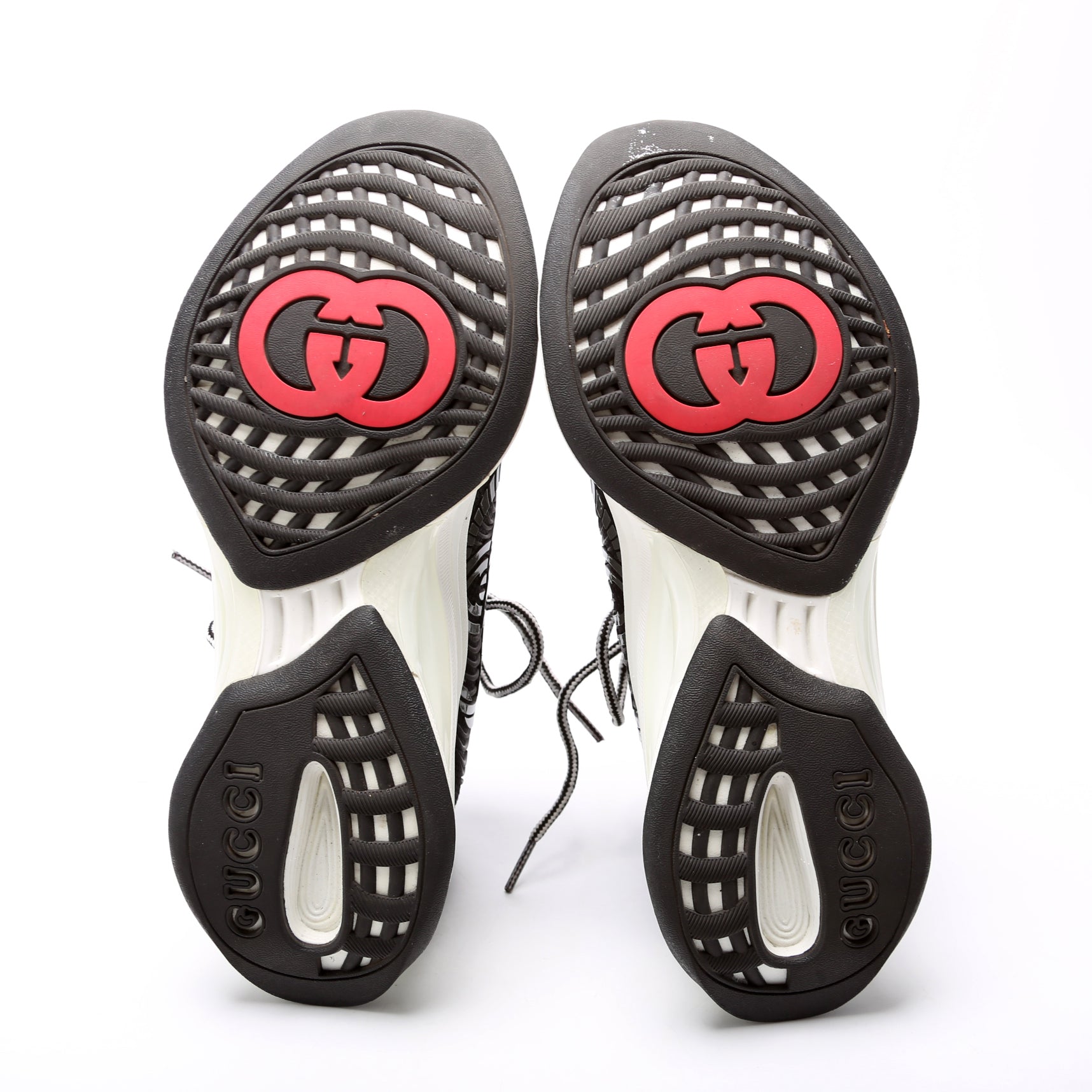 Gucci Runner Sneakers Size 38.5