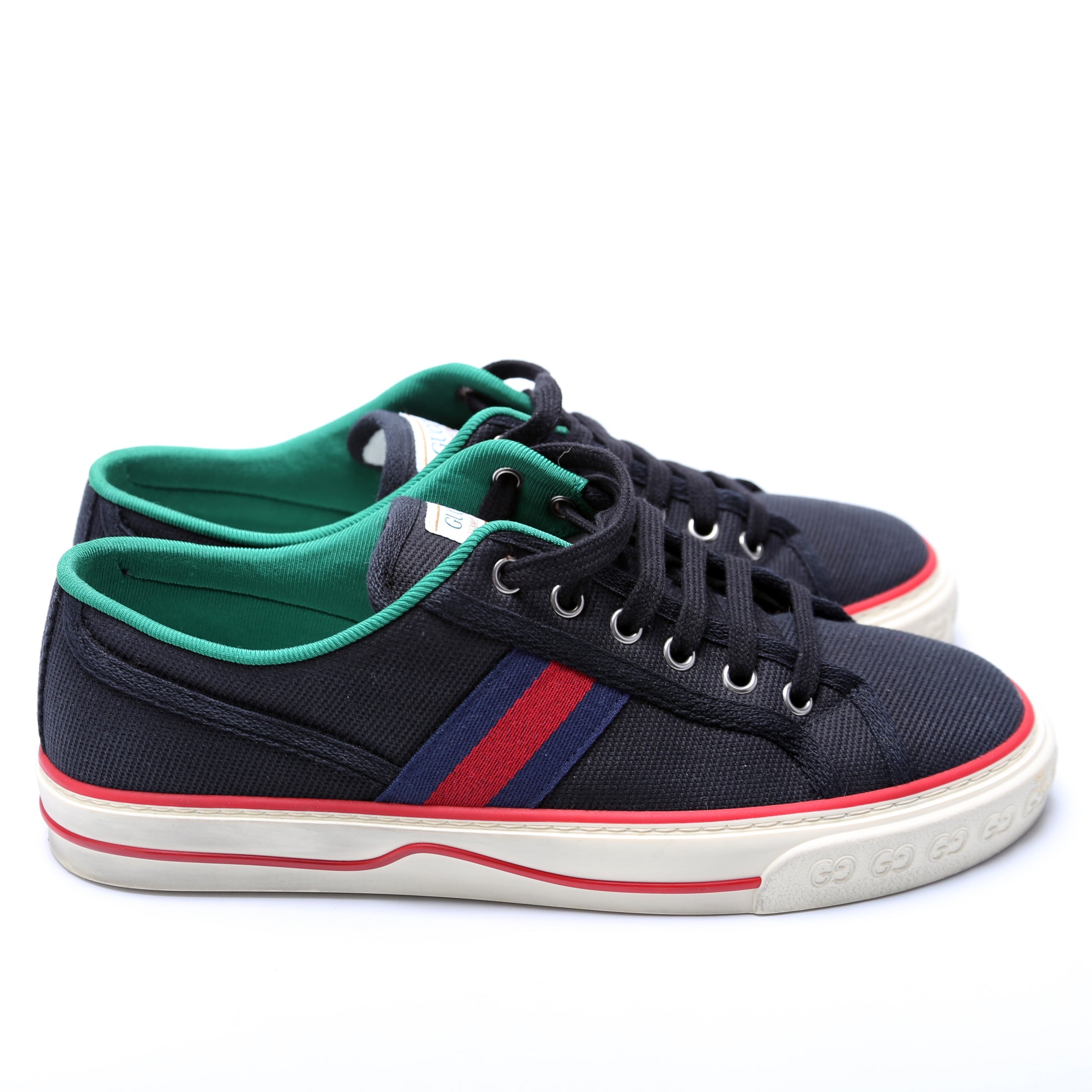 Gucci Tennis 1977 Sneakers Size 39