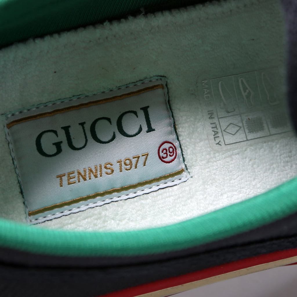 Gucci Tennis 1977 Sneakers Size 39