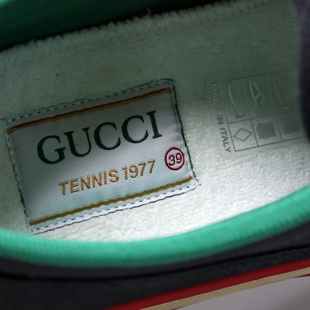 Gucci Tennis 1977 Sneakers Size 39