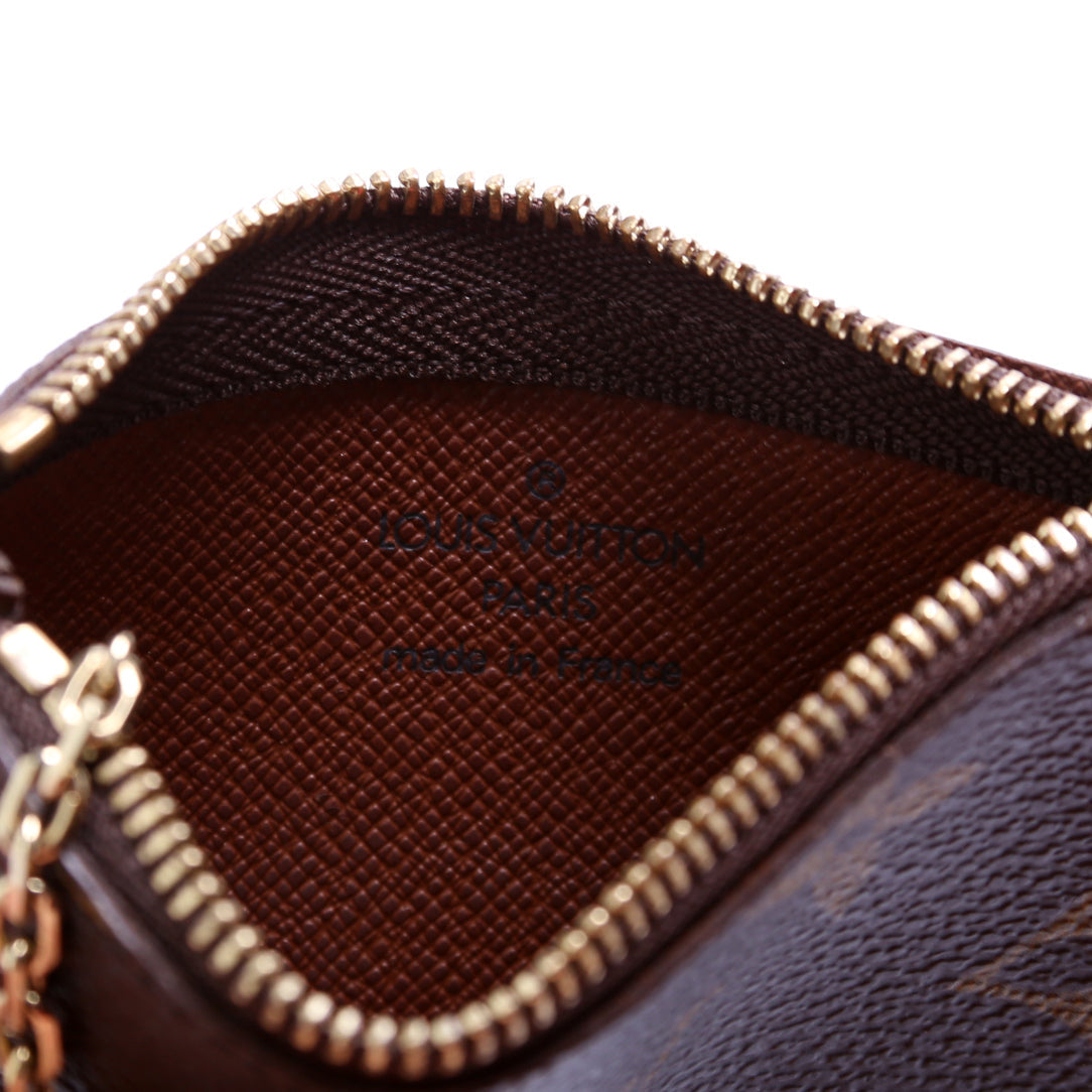 Pochette Cles Monogram