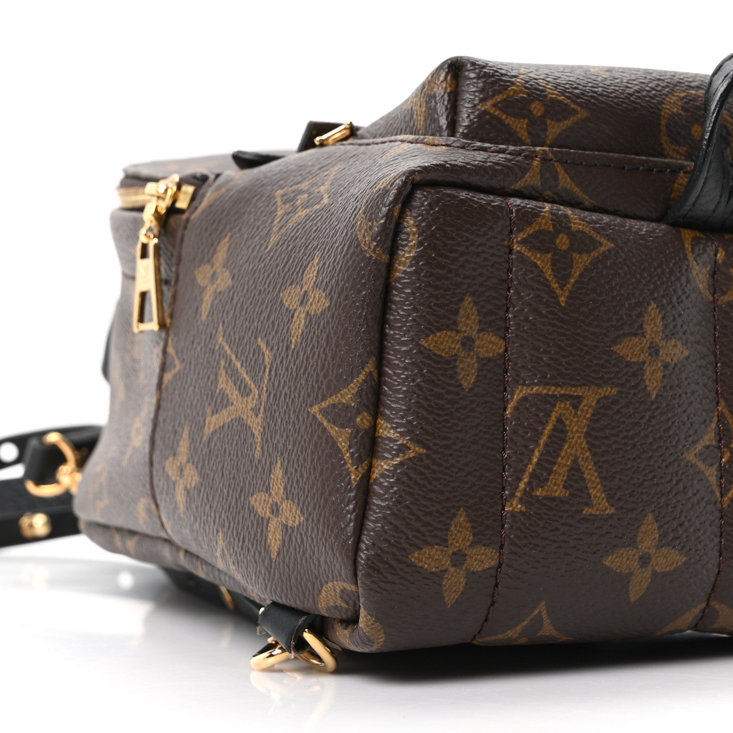 Louis Vuitton Monogram Palm Springs Backpack Mini