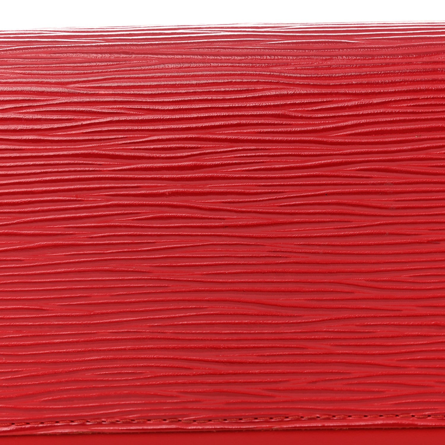 Louis Vuitton Epi Honfleur Castillan Red